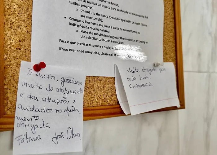 Casa de Férias Casa Do Rosário - *