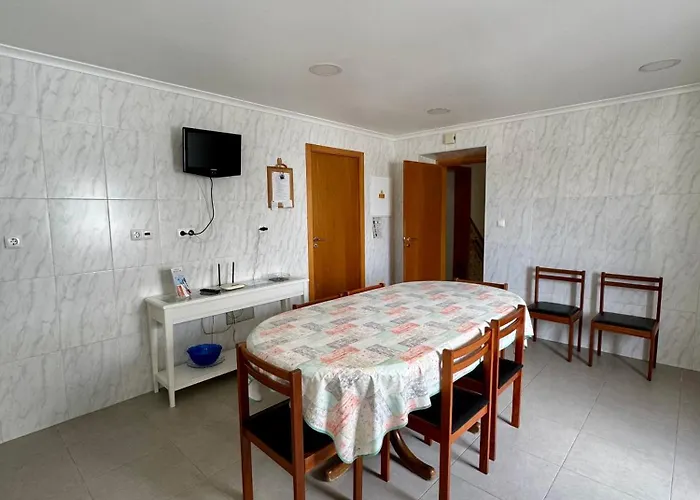 Casa de Férias Casa Do Rosário - Ribeira Grande