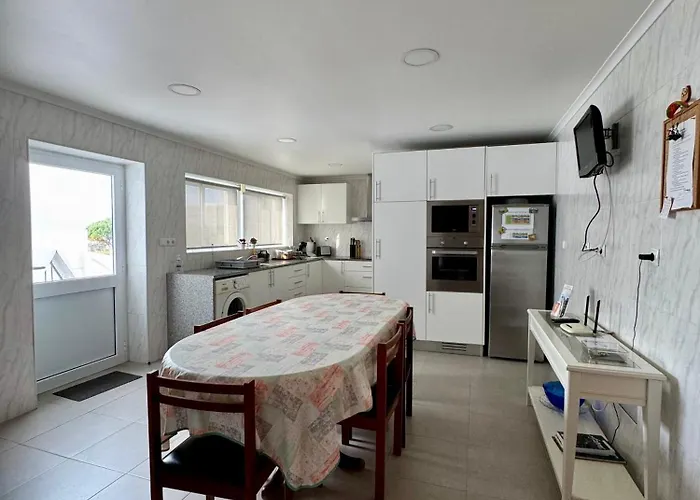 Casa Do Rosário - Casa de Férias